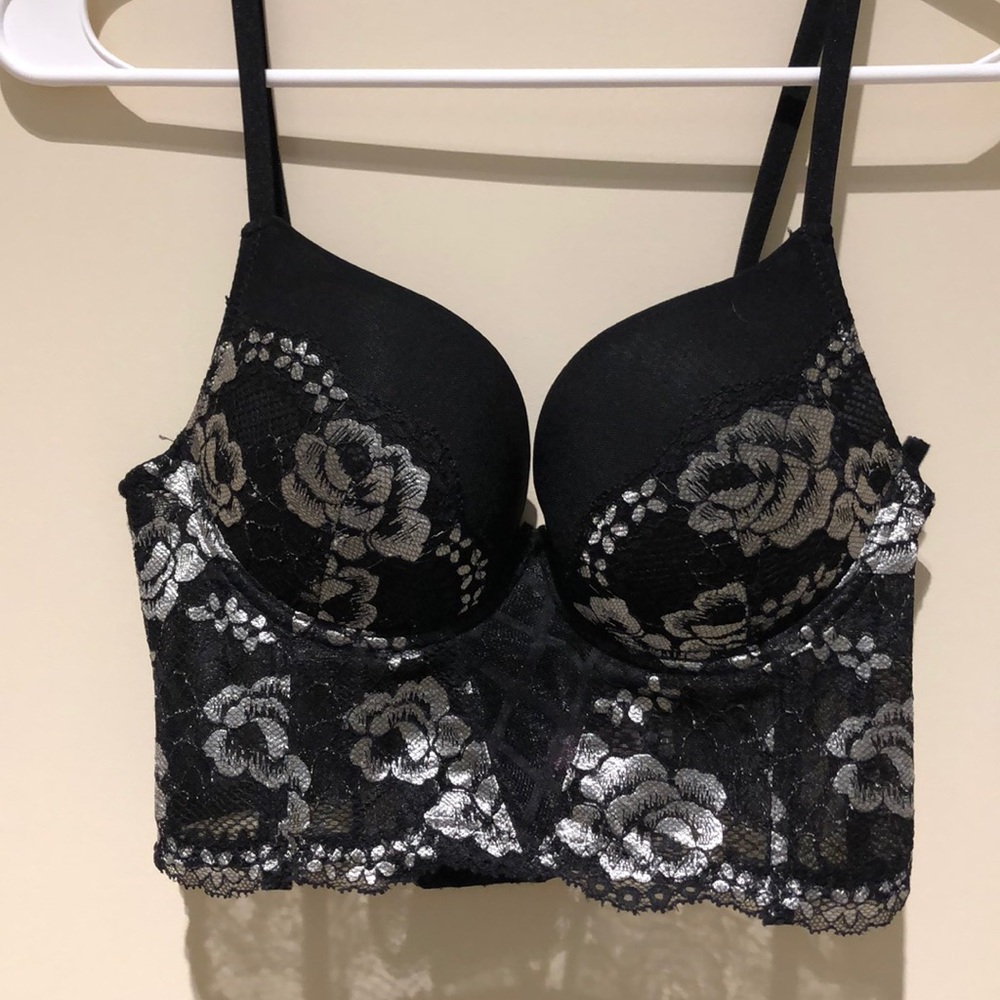 Bra Crop Top